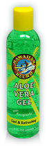 Hawaiian Blend Aloe Vera Gel with Awapuhi