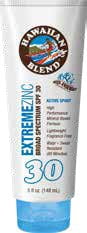 HB Extreme Zinc SPF30 5oz - Pack of 3