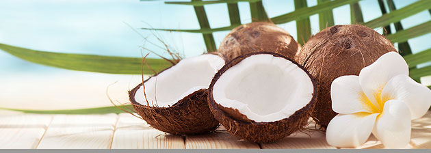 Pure Coconut Oils