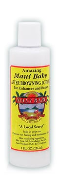 Maui Babe After Browning Lotion 8 oz.