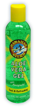 Hawaiian Blend Aloe Vera Gel with Awapuhi